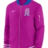 Kansas City Royals Nike Purple City Connect Jacket