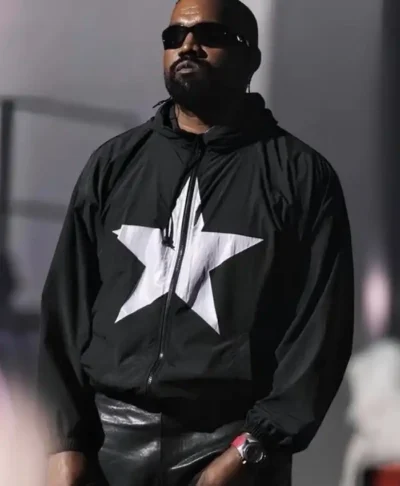 Kanye West Don Toliver Octane Jacket