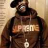 Kanye West Supreme Gradient Hoodie