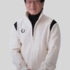 Karate Kid Legends 2025 Jackie Chan Panda Jacket