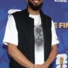 Karl Anthony Black Vest