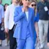 Kate Middleton Wimbledon Championships 2026 Blue Suit