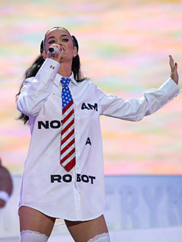 Katy Perry Concert Shirt