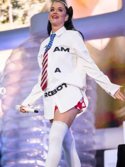 Katy Perry Concert at Cardiff Castle 2026 Shirt