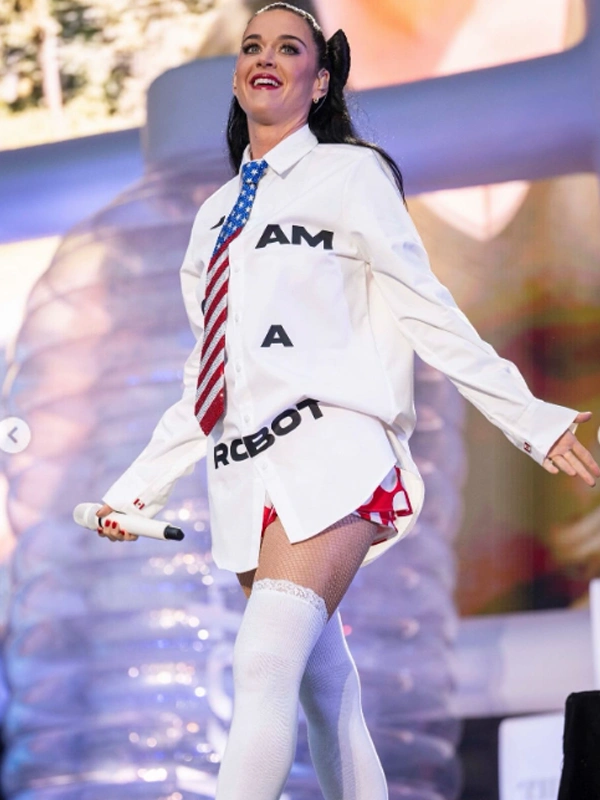 Katy Perry Concert at Cardiff Castle 2026 Shirt