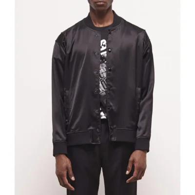 Keith Machekanyanga jacket