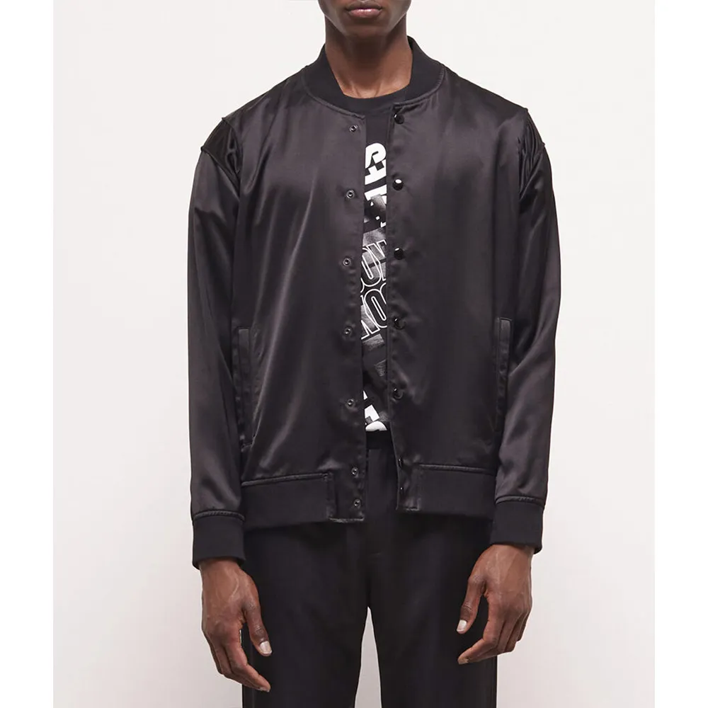 Keith Machekanyanga jacket
