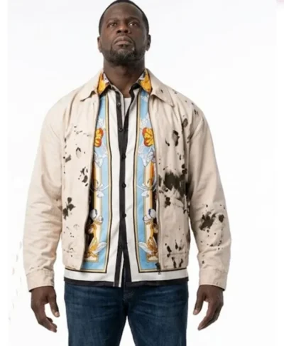 Kevin Hart 72 Hours 2026 Cotton Jacket