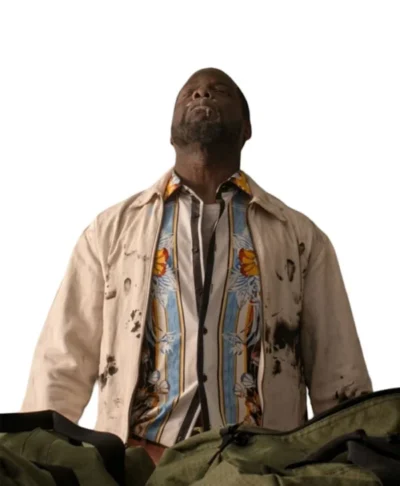 Kevin Hart 72 Hours 2026 Cotton Jacket
