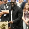 Kevin Hart Fanatics Fest NYC 2026 Black Jacket