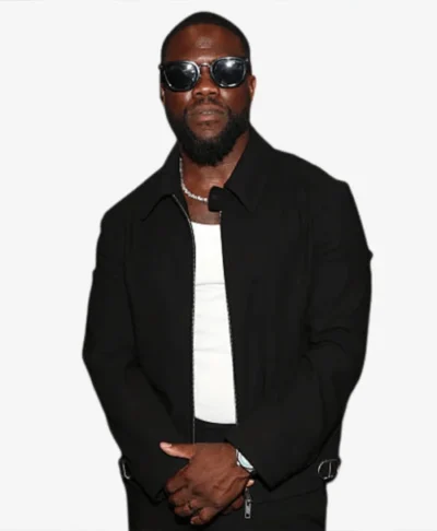 Kevin Hart jacket