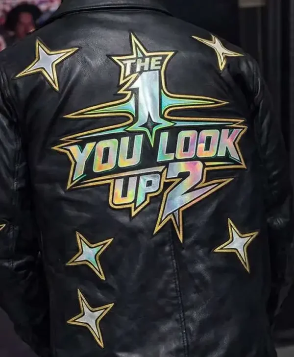 Kevin Knight The 1 You Look Up 2 Back Jacket for sale