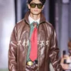KidSuper x McDonald’s Running Guys Collaboration Jacket
