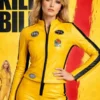 Kill Bill Leather Suit