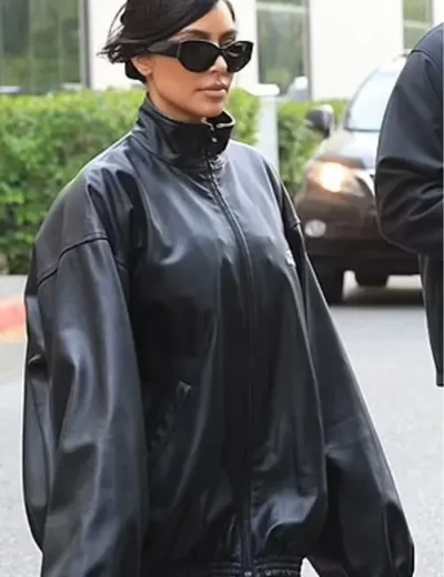 Kim Kardashian jacket