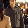 Kim Seon-ho Can This Love Be Translated Grey Jacket