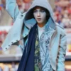 Kim Taehyung ARIRANG 2026 Hooded Jacket