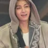 Kim Taehyung ARIRANG 2026 Hooded Jacket