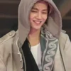 Kim Taehyung ARIRANG 2026 Hooded Jacket