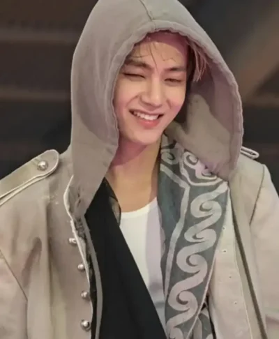 Kim Taehyung ARIRANG 2026 Hooded Jacket