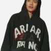 Kim Taehyung BTS Arirang Tour Hoodie