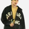 Kim Taehyung BTS Arirang Tour Hoodie