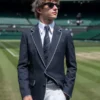 Kimi Antonelli Wimbledon 2026 Blue Blazer