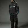 Kith x Lionel Messi x adidas Black Football Tracksuit