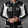 Kith x Messi adidas Monogram Football Bomber Jacket