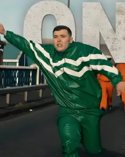 Kneecap 2024 Mo Chara Tracksuit