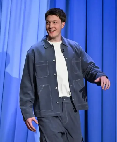 Kon Knueppel The Tonight Show Season 13 Jacket