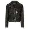Krista Warner The Lincoln Lawyer S02 Leather Jacket