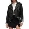 Krista Warner The Lincoln Lawyer S02 Leather Jacket