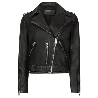 Krista Warner The Lincoln Lawyer S02 Leather Jacket