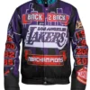 Kuhlman Lakers Championship Jacket