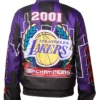 Kuhlman Lakers Championship Jacket