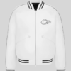 Kylian Mbappe Christian Dior Varsity Jacket