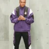 Kylian Mbappe EA FC 27 Purple Adidas Real Madrid Tracksuit