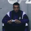Kylian Mbappé EA Sports FC 27 Real Madrid Jacket