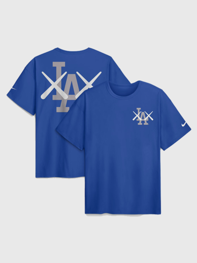 LA Dodgers Nike x KAWS Royal Elevated Max90 T-Shirt