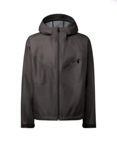 LV Silk Shell Windbreaker Jacket