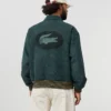 Lacoste Green jacket