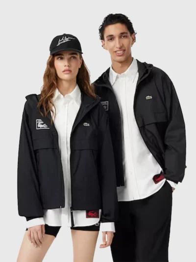 Lacoste x Alpine Jacket