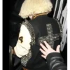 Lady Gaga Monster Varsity Jacket