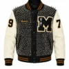 Lady Gaga Monster Varsity Jacket