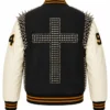 Lady Gaga Monster Varsity Jacket