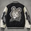 Lamine Yamal BoohooMAN Teddy 2026 Bomber Jacket