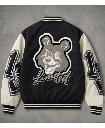 Lamine Yamal BoohooMAN Teddy 2026 Bomber Jacket