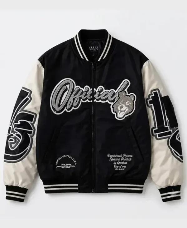 Lamine Yamal BoohooMAN jacket
