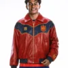 Lamine Yamal Spain World Cup Final Jacket
